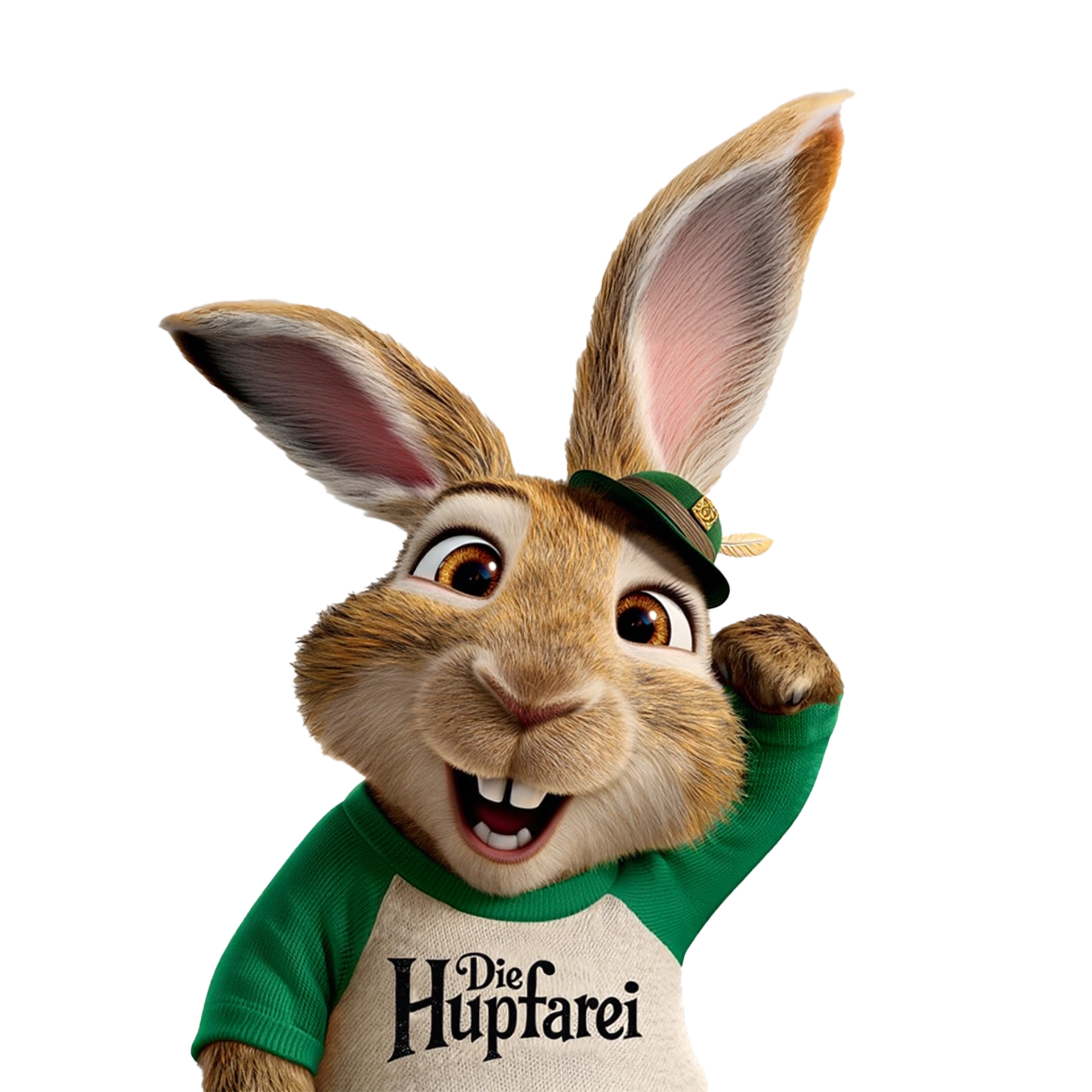 Die Hupfarei